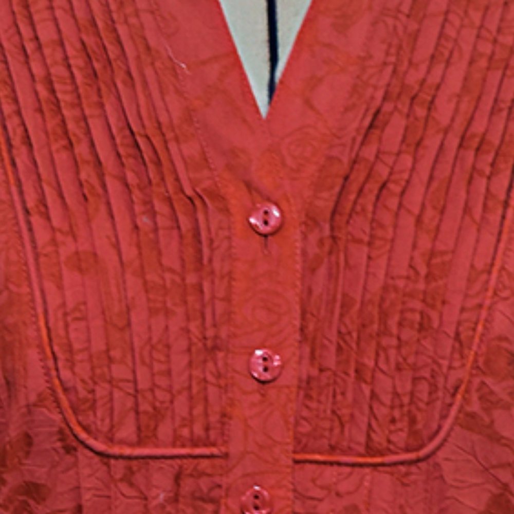 JM Collection Blouse